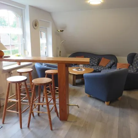 Appartement Neu! Eisenhauers Familiennest Aurich