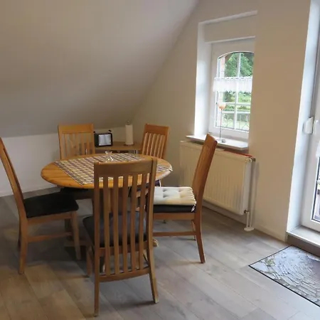 Neu! Eisenhauers Familiennest Appartement *