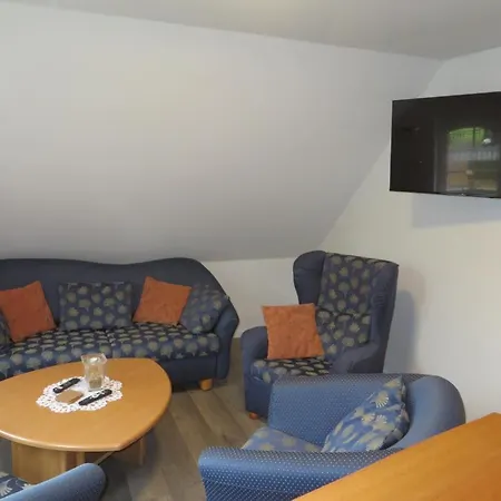 Neu! Eisenhauers Familiennest Appartement *
