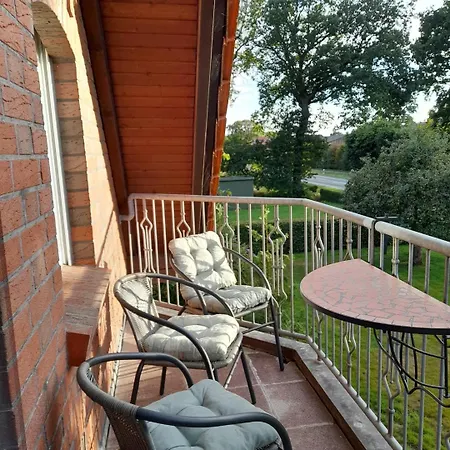 Appartement Neu! Eisenhauers Familiennest