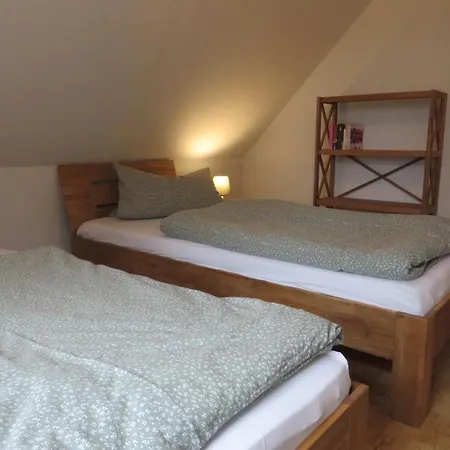 Neu! Eisenhauers Familiennest Appartement *