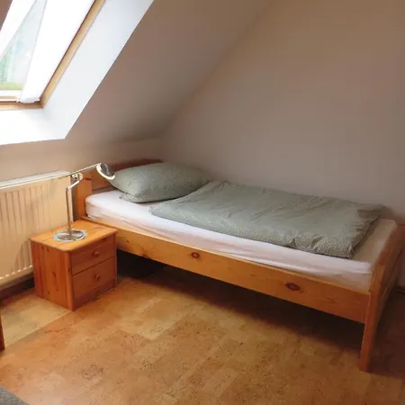 Appartement Neu! Eisenhauers Familiennest *