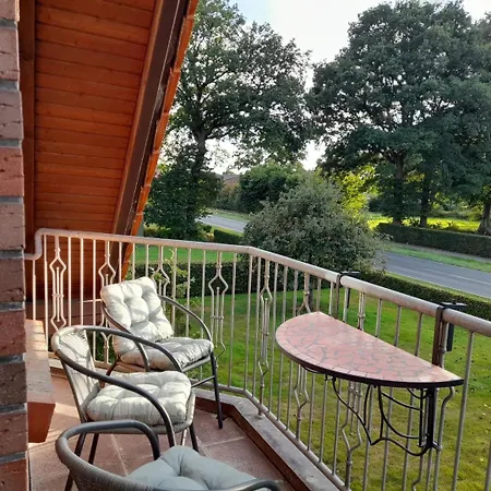 Appartement Neu! Eisenhauers Familiennest